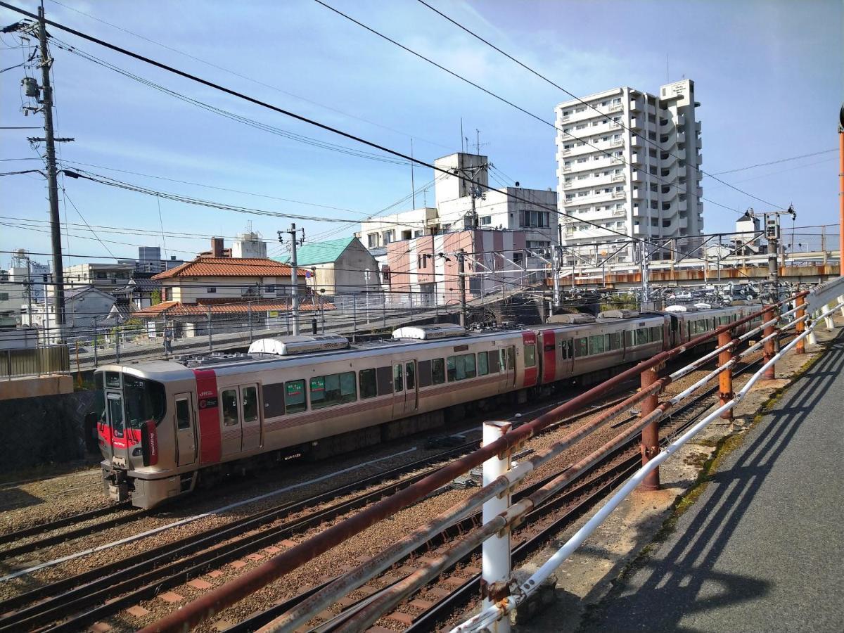 Hiroshima Saijo Youth Hostel Higasihirosima Kültér fotó