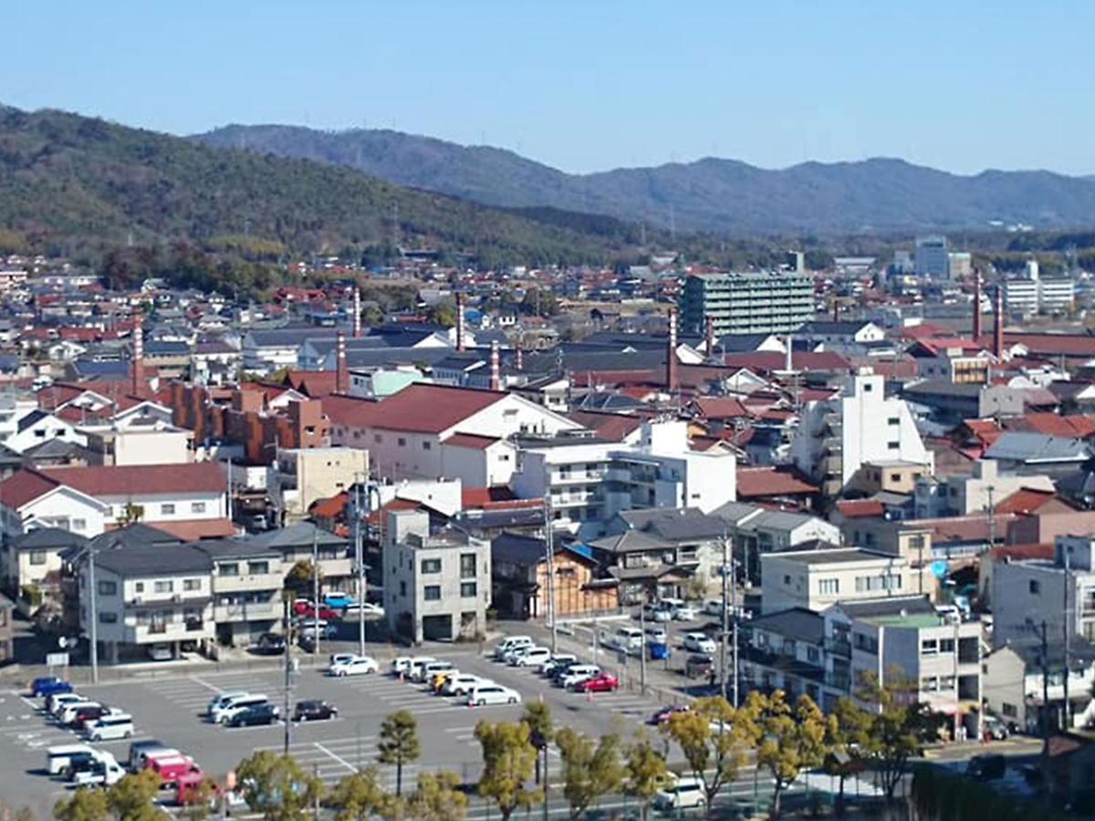 Hiroshima Saijo Youth Hostel Higasihirosima Kültér fotó