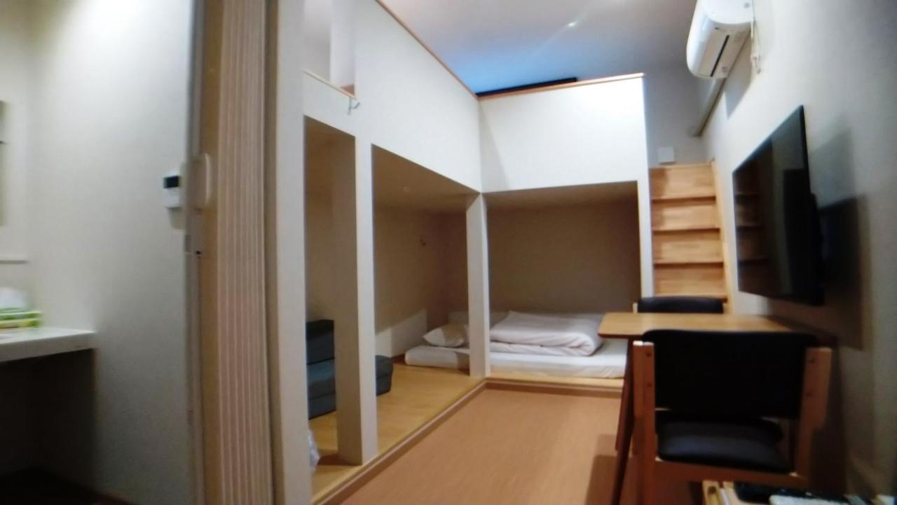 Hiroshima Saijo Youth Hostel Higasihirosima Kültér fotó