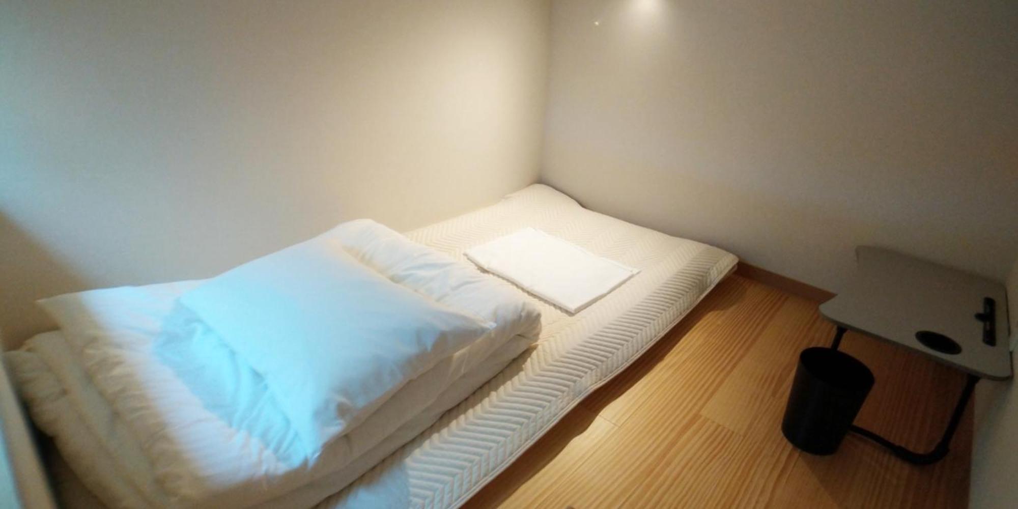 Hiroshima Saijo Youth Hostel Higasihirosima Szoba fotó